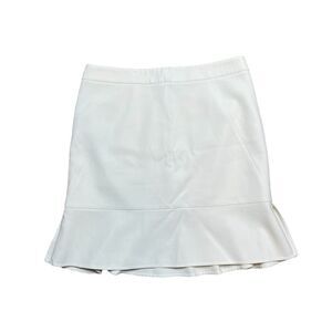 EMILIO PUCCI Ruffle Flouce Skirt Size 14